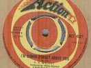 O.V.WRIGHT**I'M GONNA FORGET ABOUT YOU**SOUL**THE ACTION LABEL**LISTEN