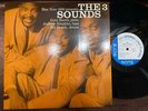 MINT  THE THREE SOUNDS BLUE NOTE BLP 1600 STEREO JAPAN Vinyl LP