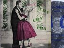 Tito Puente DANCE THE CHA CHA CHA  lp 1955 Tico LP 1010 laminated jacket