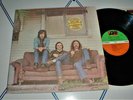 CROSBY STILLS & NASH 1969 self-titled LP w Suite: Judy Blue Eyes STICKER NM-/NM