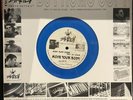 Uk Garage Mark Ruff Ryder - Move Your Body 12” Blue Vinyl ( Mc Vapour )