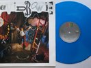 DAVID BOWIE Never Let Me Down 1987 EMI AUSTRALIA Limited Edition BLUE VINYL LP