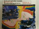 The Moody Blues Days of Future Passed 1981 Mobile Fidelity Sound Lab MFSL 1-042