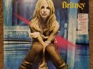 Britney Spears Limited Blue Yellow Splatter Clear Vinyl Urban Outfitters