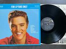 LP Elvis Presley - For LP Fans Only - USA RCA LSP 1990(e) Promo