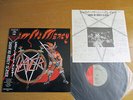 SLAYER - SHOW NO MERCY Japanese Record obi