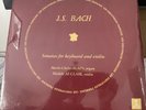 SEALED 2-LP 180G Bach 6 Violin Sonatas MICHELE AUCLAIR ERATO  2LP Gatefold