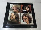 THE BEATLES - Let It Be - Rare 1983 UK third export issue of the stereo LP
