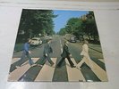 THE BEATLES - Abbey Road - 1969 UK second issue of the 16-track stereo LP...