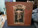 Behemoth MESSE NOIRE 2xLP RED Vinyl NEW Unsealed Signed Autograph Record