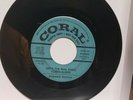 Romance Watson  Come A Little Closer/Until the Real Thing Comes  CORAL 45 promo