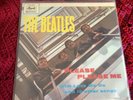 Beatles Die Beatles German PPM Stereo Original Apple Pressing Horzu