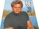 Luis Miguel ?– 20 Años LP Colombian Press 1990 WEA