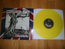 ISD AFTER THE FIRE LP rare ror skinheads oi rebelles