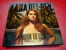 LANA DEL REY 'Born To Die (The Paradise ' 8 Track LP  Slipcase Limited Edition
