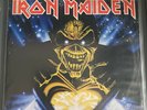 Iron Maiden Ruler Of The Stars Yellow Vinyl