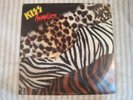 Kiss Animalize vinyl LP