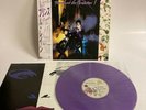 PRINCE PURPLE RAIN WARNER P-13021 Japan OBI VINYL LP