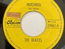 THE BEATLES - Matchbox / Im Happy Just To Dance With You - RARE COSTA RICA 45