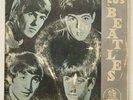 LOS BEATLES - En Cambio Llorare - SUPER RARE COSTA RICA PICTURE SLEEVE EP