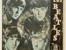 LOS BEATLES - Y La Amo - SUPER RARE COSTA RICA PICTURE SLEEVE EP