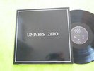 UNIVERS ZERO 1313 FRANCE 1984 LP