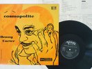 BENNY CARTER COSMOPOLITE VERVE MV 2635 Japan VINYL LP