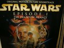 STAR WARS EPISODE 1 - THE PHANTOM MENACE - JOHN WILLIAMS vinyl ost album