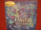 Walt Disney's FANTASIA 3LP Set Leopold Stokowski Philadelphia Orchestra STER-101