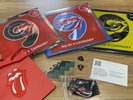 The Rolling Stones A Bigger Bang Black Blue Lonesome No9 Carnaby St LP Vinyl New