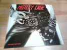 Mötley Crüe-Too fast for Love-Vinyl LP 1982 Elektra Records OIS German first Pre