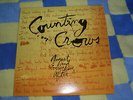 Counting Crows - August and Everything After - Double Vinyl LP album 2012