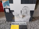 Natalie Bergman Mercy Dinked Edition Blue Vinyl LP & 7” Third Man Records Ltd Ed