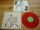 UK SUBS DIMINISHED RESPONSBILITY RED VINYL ALBUM LP RECORD EX+/NR MINT 1st PRESS