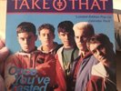 TAKE THAT ONCE YOU'VE TASTED LOVE LIMITED EDITION POP UP CALENDAR PACK LP