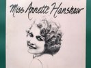 Annette Hanshaw IT WAS SO BEAUTIFUL 1927-36 Jazz LP Benny Goodman Jimmy Dorsey