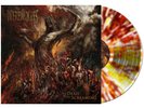 Werewolves The Dead Are Screaming CLEAR FLAMES VINYL LP Record only 250 made NEW