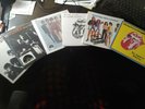 Rolling Stones Record Store Day 6 X 45rpm Picture Sleeve Bundle ALL NEW OOP RSD