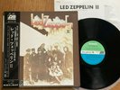 LED ZEPPELIN - LZ II - MEGA 1st 1969 JAPAN 12