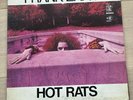 Frank Zappa Hot Rats lp - 1969 1st Press Bizarre Reprise RS 6356 VG