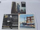 Billy Joel 52nd Street, Innocent Man, Streetlife 33-1/3 LP 12