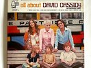 all about DAVID CASSIDY JAPAN VINYL 7