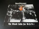 Der Stürmer ?– The Blood Calls- lp'- NEW UNPLAYED - black metal-goatmoon