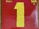The Beatles 1 (One) Double LP 180g vinyl Remastered 27 No. 1’s New Sealed