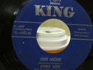 DOOWOP WYNONIE HARRIS KING 4485AA LOVIN' MACHINE/LUSCIOUS WOMAN 1951 RARE