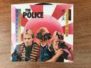 The Police - De Do Do Do, De Da Da Da (In Japanese) (A&M ) 7