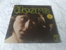 THE DOORS. SELF TITLED. ELEKTRA. EKS-74007. 1967. FIRST US STEREO PRESSING.