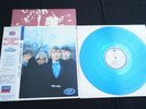 PROMO BLUE VINYL THE ROLLING STONES BETWEEN THE BUTTONS - JAPAN LP OBI L20P1017