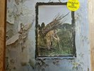 Led Zeppelin LP 4 Zofo USA 1977 Atlantic Press IN SHRINK DOUBLE HYPE STICKERED