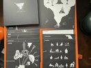 SIGNED Sigur Rós Sigur Ros Kveikur XL 9 X12” Vinyl LP Box Set Mint